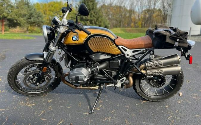 2019 BMW R nineT Scrambler