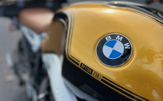 2019 BMW R nineT Scrambler