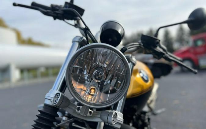 2019 BMW R nineT Scrambler