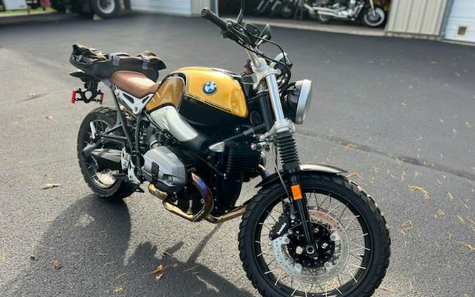 2019 BMW R nineT Scrambler