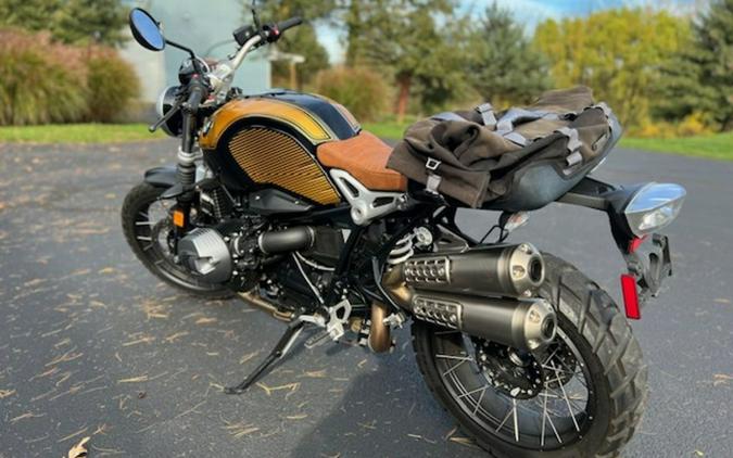 2019 BMW R nineT Scrambler