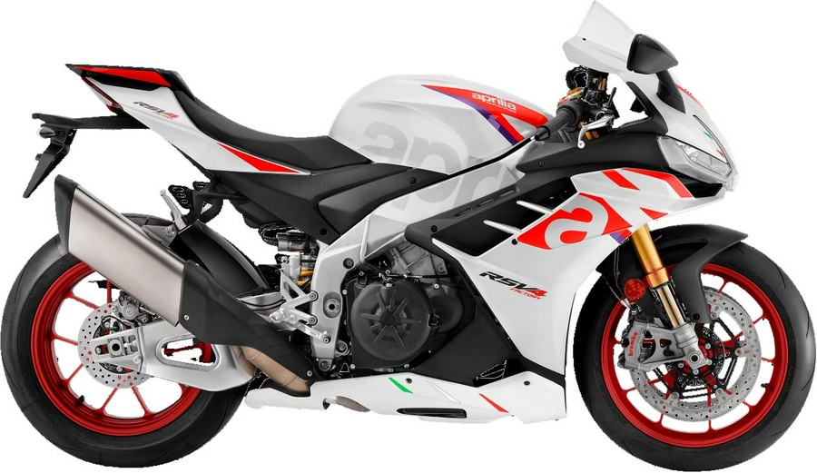 2024 Aprilia Tuono V4 Factory 1100