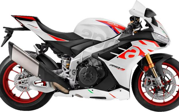 2024 Aprilia Tuono V4 Factory 1100