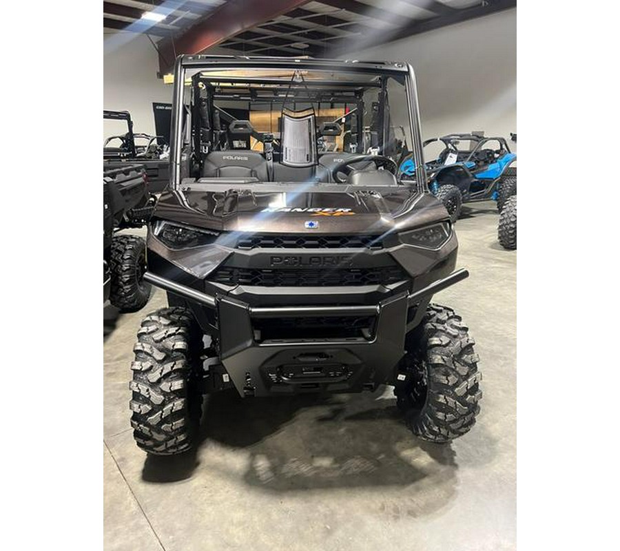 2024 Polaris® Ranger Crew XP 1000 Premium