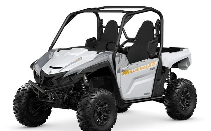 2024 Yamaha Wolverine X2 1000 R-Spec