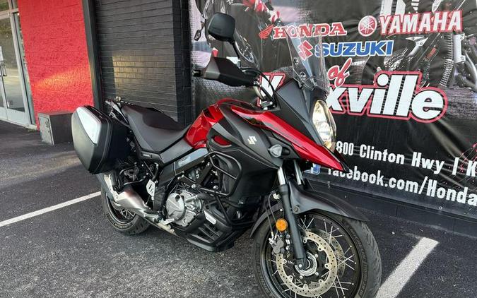 2019 Suzuki V-Strom 650XT Touring Review (9 Fast Facts)