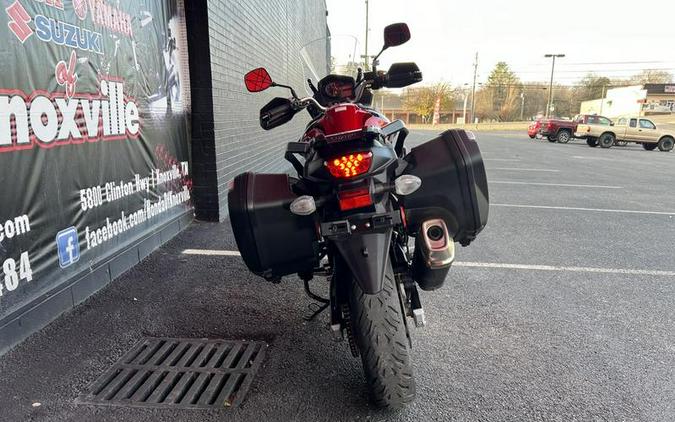 2019 Suzuki V-Strom 650XT Touring