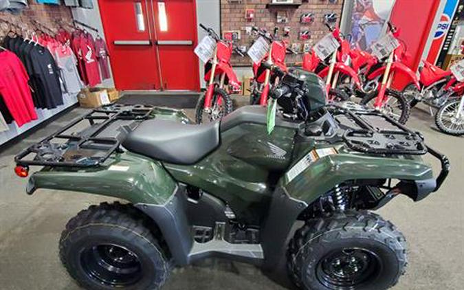 2024 Honda FourTrax Foreman 4x4 EPS