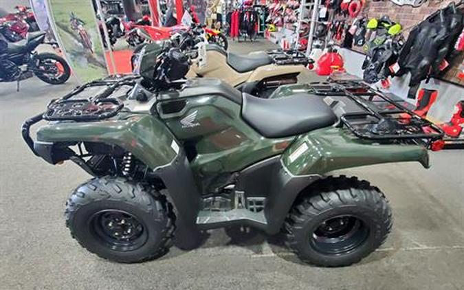 2024 Honda FourTrax Foreman 4x4 EPS