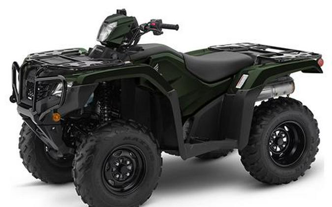 2024 Honda FourTrax Foreman 4x4 EPS