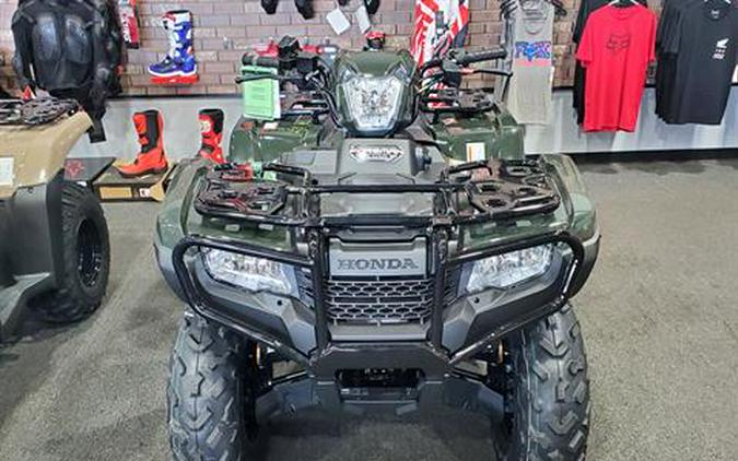 2024 Honda FourTrax Foreman 4x4 EPS