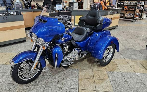 2024 Harley-Davidson Trike FLHTCUTG - Tri Glide Ultra