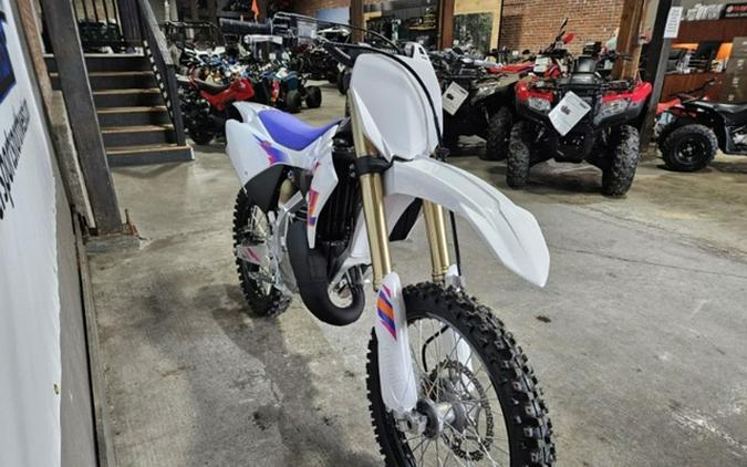 2024 Yamaha YZ 125 50Th Anniversary Edition