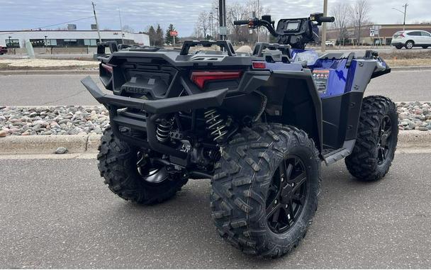 2024 Polaris Industries ULTIMATE SPORTSMAN 850 TRAIL - SPIRIT BLUE