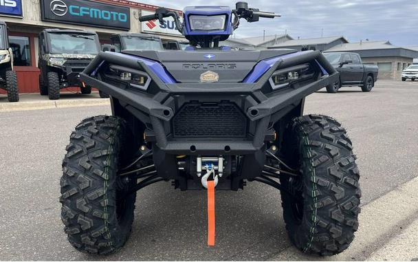 2024 Polaris Industries ULTIMATE SPORTSMAN 850 TRAIL - SPIRIT BLUE