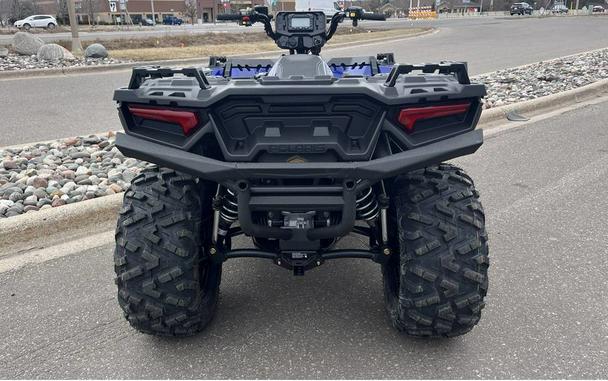 2024 Polaris Industries ULTIMATE SPORTSMAN 850 TRAIL - SPIRIT BLUE