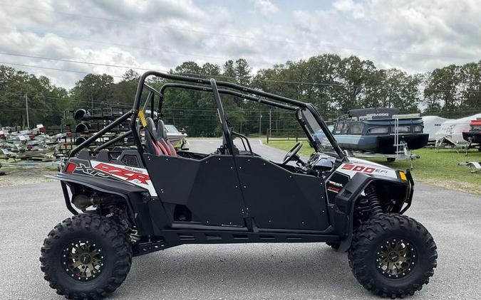 2013 Polaris® RZR XP™ 4 900 EPS Black White and Red LE