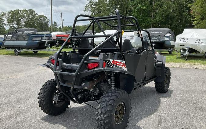 2013 Polaris® RZR XP™ 4 900 EPS Black White and Red LE