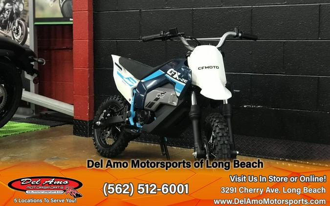 2024 CFMoto CFX-2E