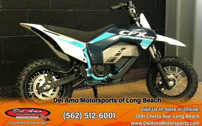 2024 CFMoto CFX-2E