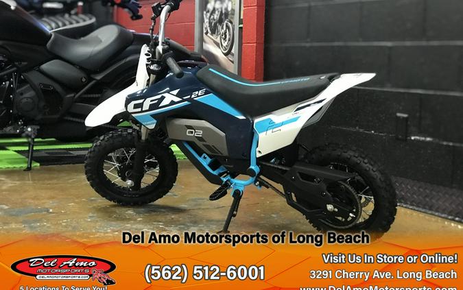 2024 CFMoto CFX-2E