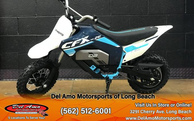 2024 CFMoto CFX-2E