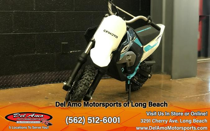 2024 CFMoto CFX-2E