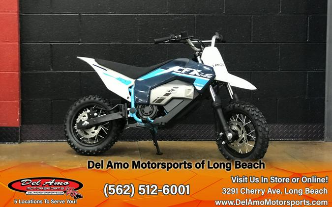 2024 CFMoto CFX-2E