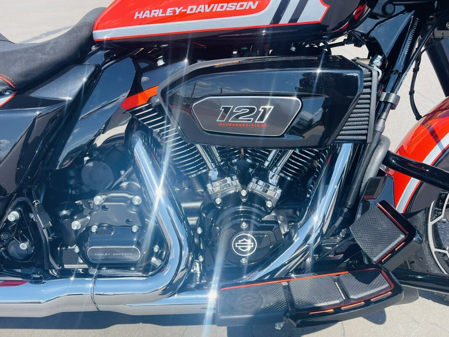 2024 Harley-Davidson CVO™ Street Glide® FLHXSE