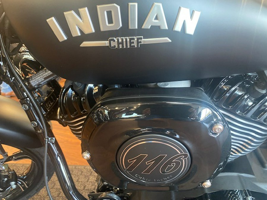 2024 Indian Motorcycle® Chief® Dark Horse®