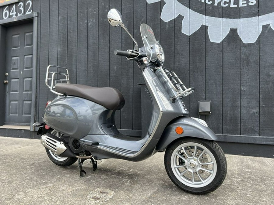 2023 Vespa Primavera 150 Touring