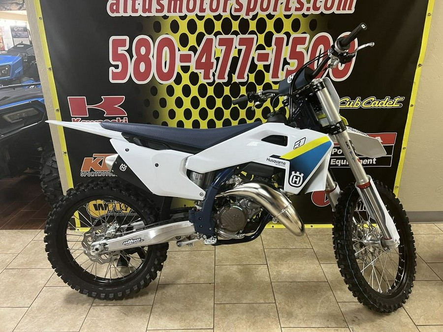 2025 Husqvarna® TC 150