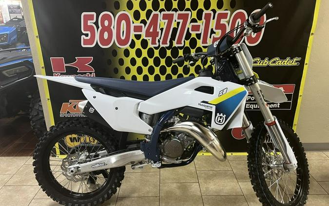 2025 Husqvarna® TC 150