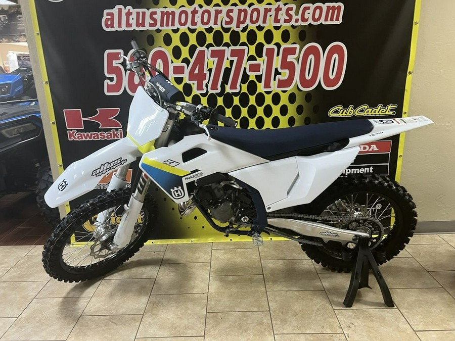 2025 Husqvarna® TC 150