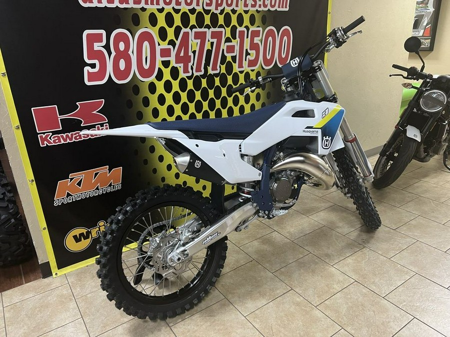 2025 Husqvarna® TC 150