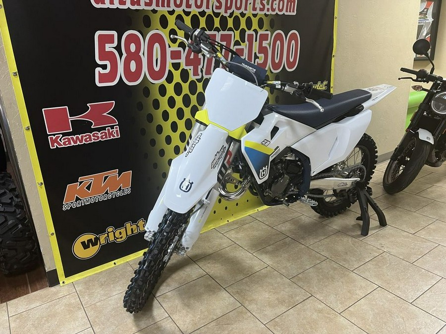 2025 Husqvarna® TC 150