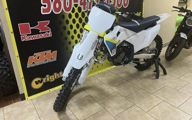 2025 Husqvarna® TC 150