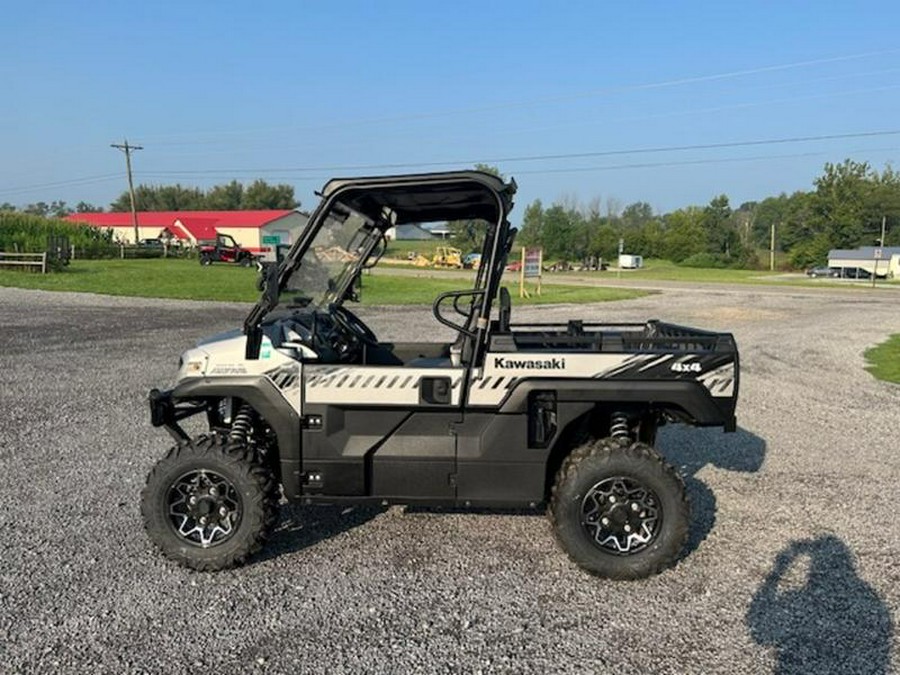 2020 Kawasaki Mule Pro-FXR™