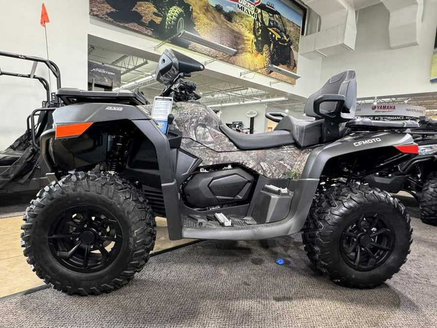 2024 CFMOTO CForce 600 Touring Camo