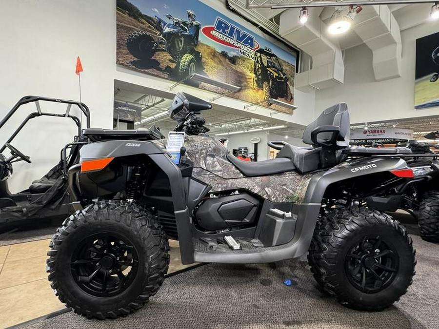 2024 CFMOTO CForce 600 Touring Camo