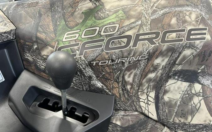 2024 CFMOTO CForce 600 Touring Camo