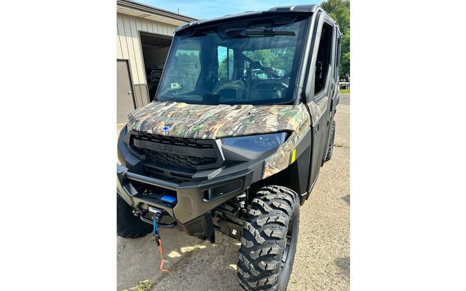 2025 Polaris Industries RANGER CREW XP 1000 NS ED PREMIUM - PPC Premium