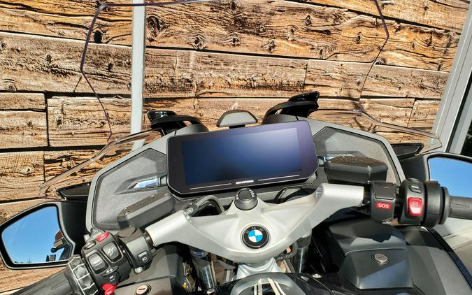 2024 BMW R 1250 RT