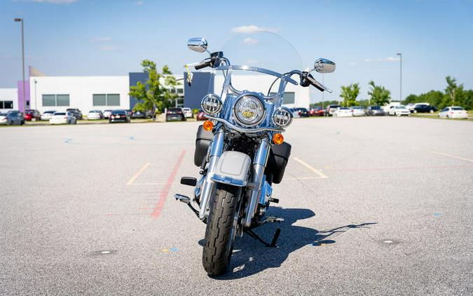 2024 Harley-Davidson® FLHCS - Heritage Classic