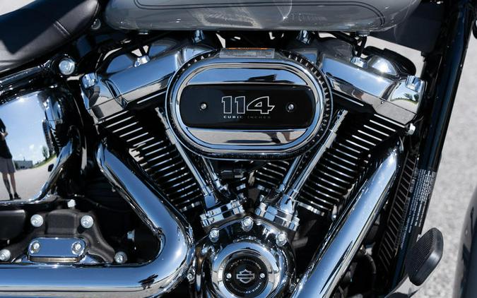 2024 Harley-Davidson® FLHCS - Heritage Classic