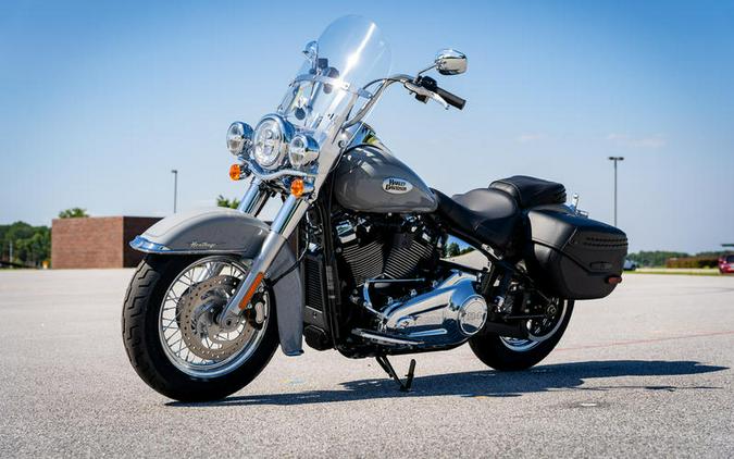 2024 Harley-Davidson® FLHCS - Heritage Classic