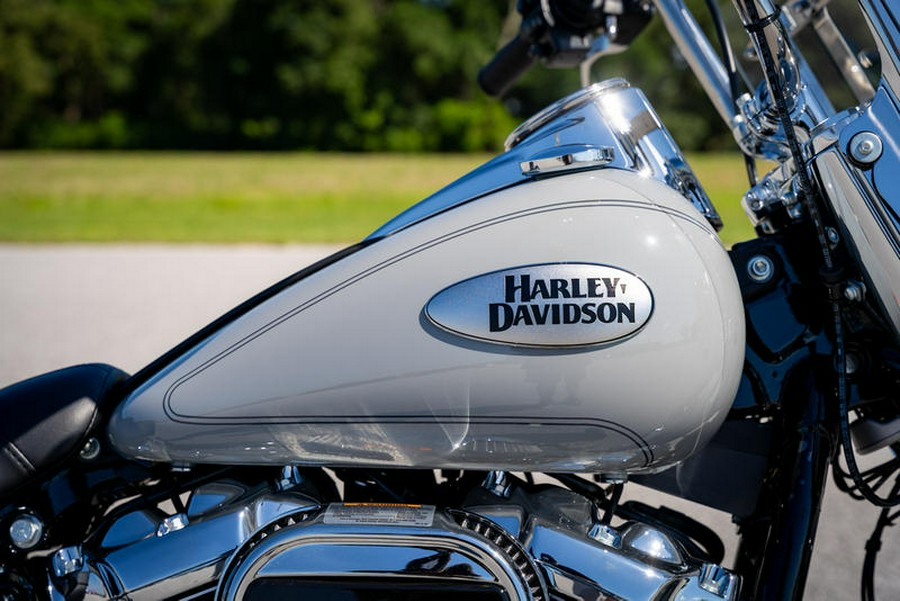 2024 Harley-Davidson® FLHCS - Heritage Classic