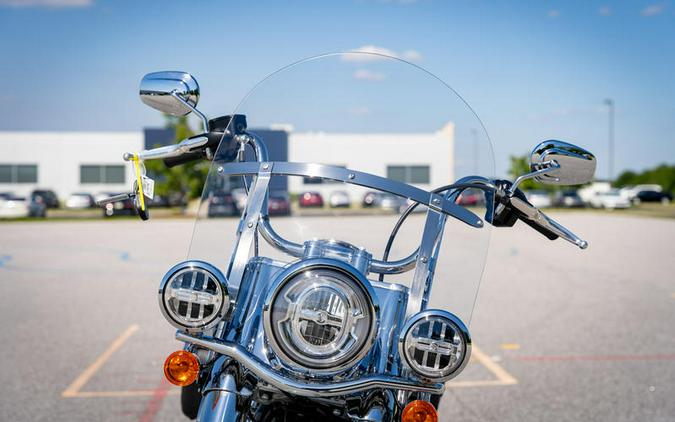 2024 Harley-Davidson® FLHCS - Heritage Classic