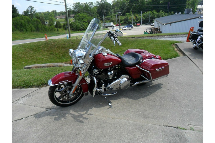 2020 Harley-Davidson® FLHR