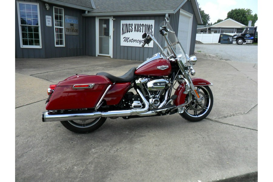 2020 Harley-Davidson® FLHR